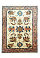 Heriz Alfombra 265x203cm - Alfombra persa