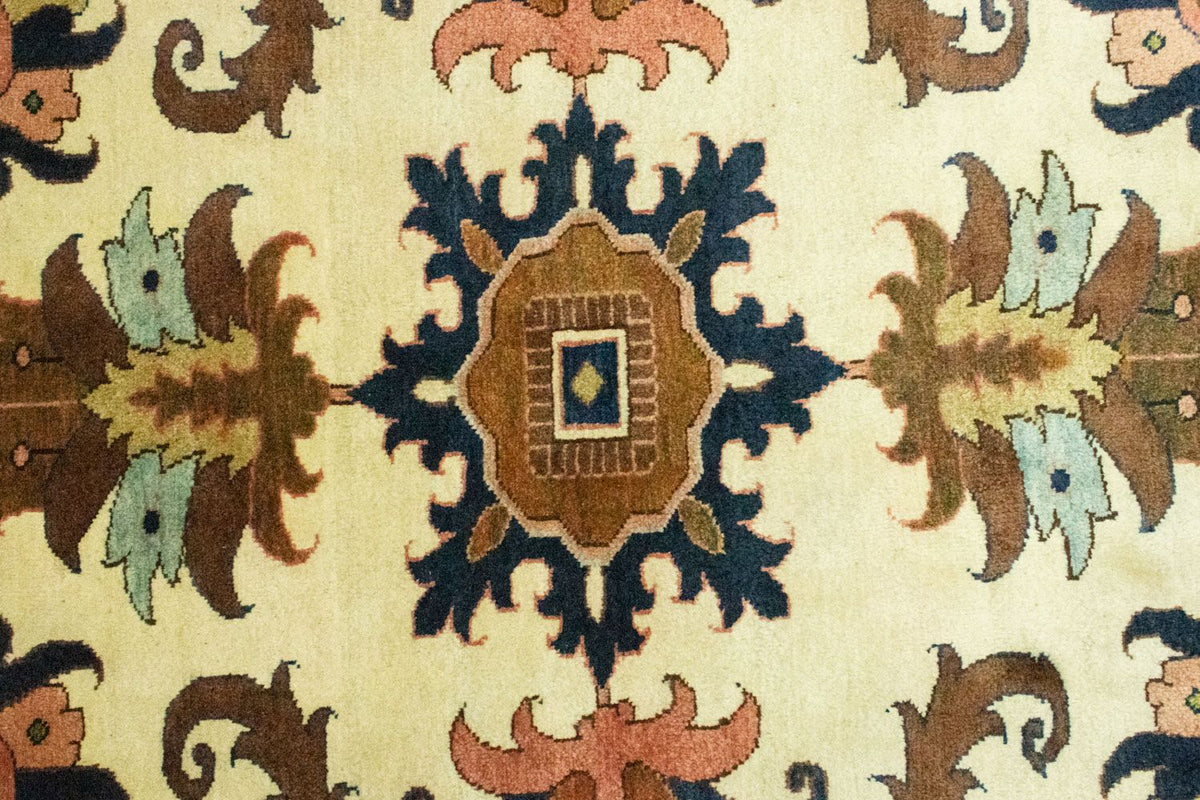 Alfombra persa - Nómada - 265 x 203 cm - beige