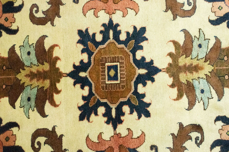 Alfombra persa - Nómada - 265 x 203 cm - beige