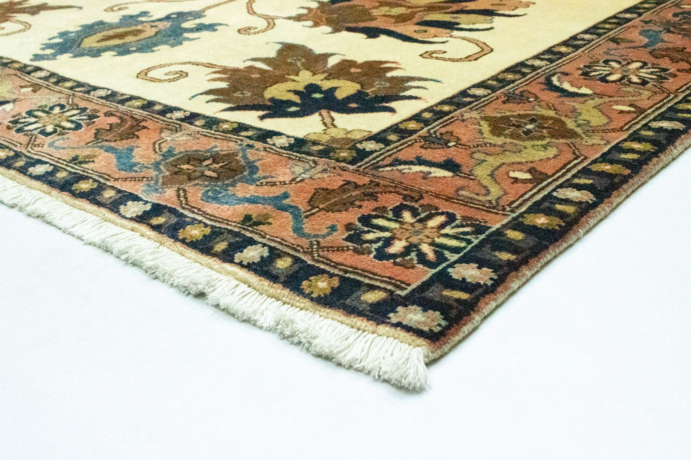 Heriz Alfombra 265x203cm - Alfombra persa