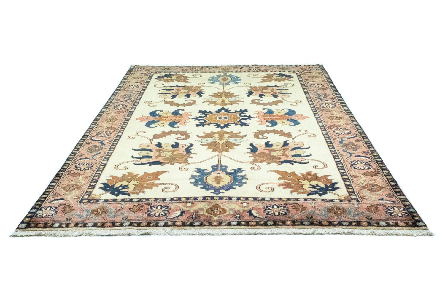 Alfombra persa - Nómada - 265 x 203 cm - beige