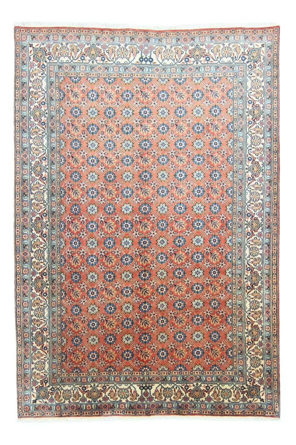 Alfombra persa - Nómada - 296 x 204 cm - rojo