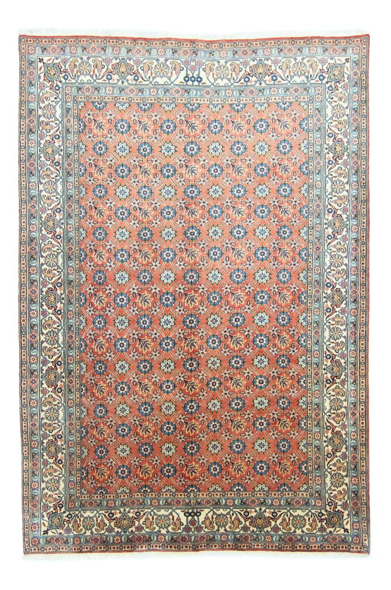 Alfombra persa - Nómada - 296 x 204 cm - rojo