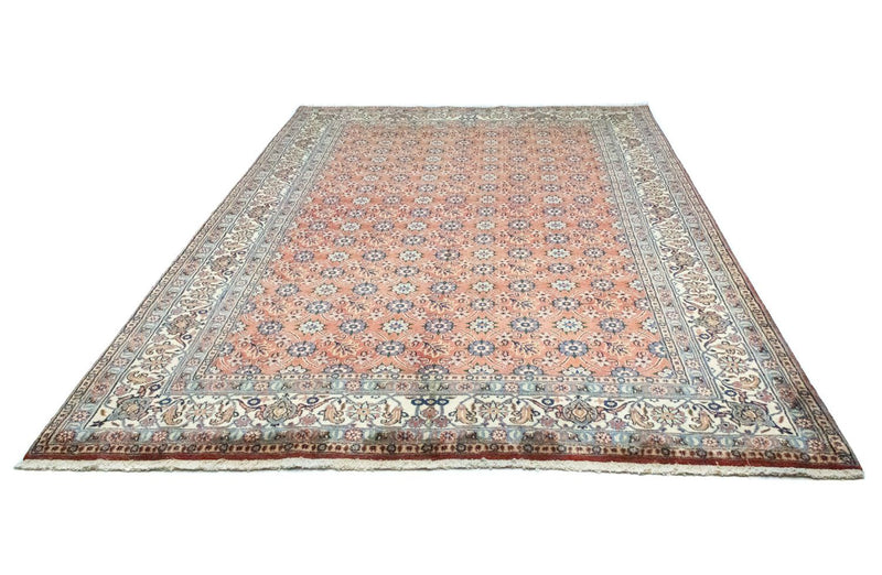 Alfombra persa - Nómada - 296 x 204 cm - rojo