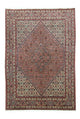 Bidjar Alfombra 252x175cm - Alfombra persa