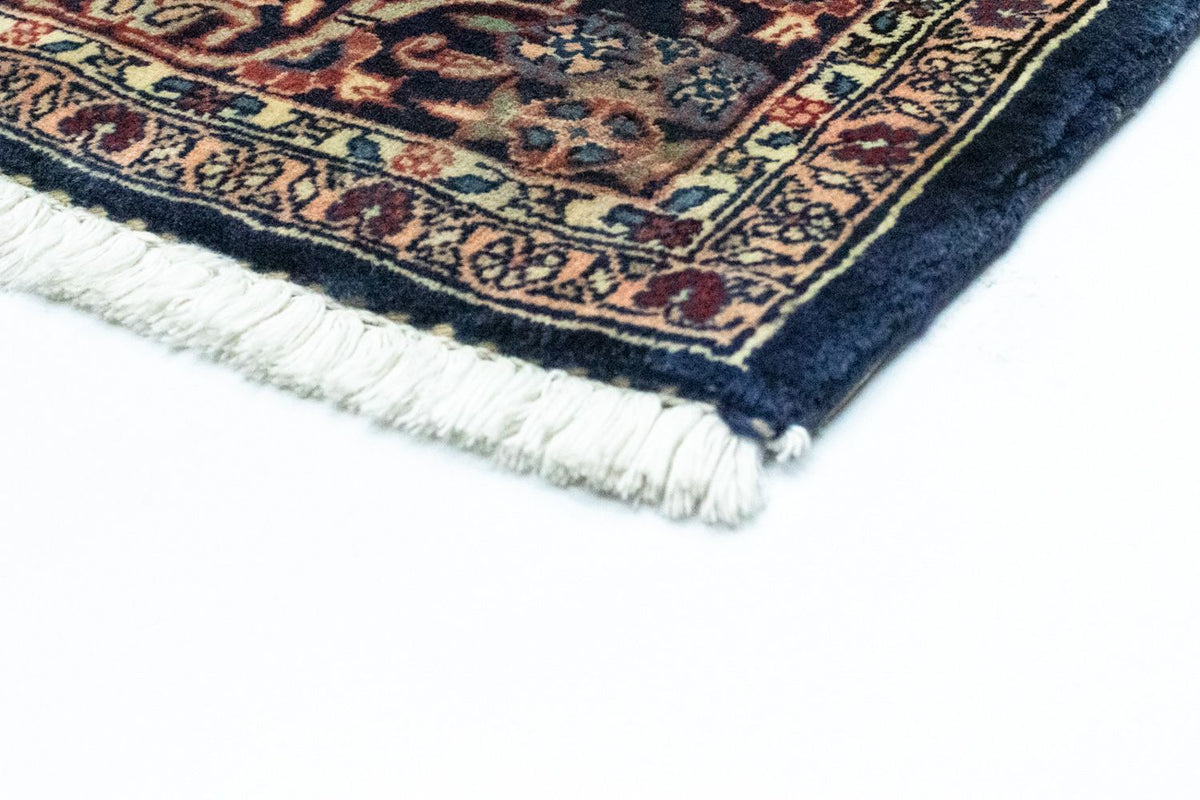 Alfombra persa - Bidjar - 202 x 145 cm - beige