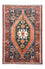 Alfombra persa - Bidjar - 207 x 140 cm - colorido