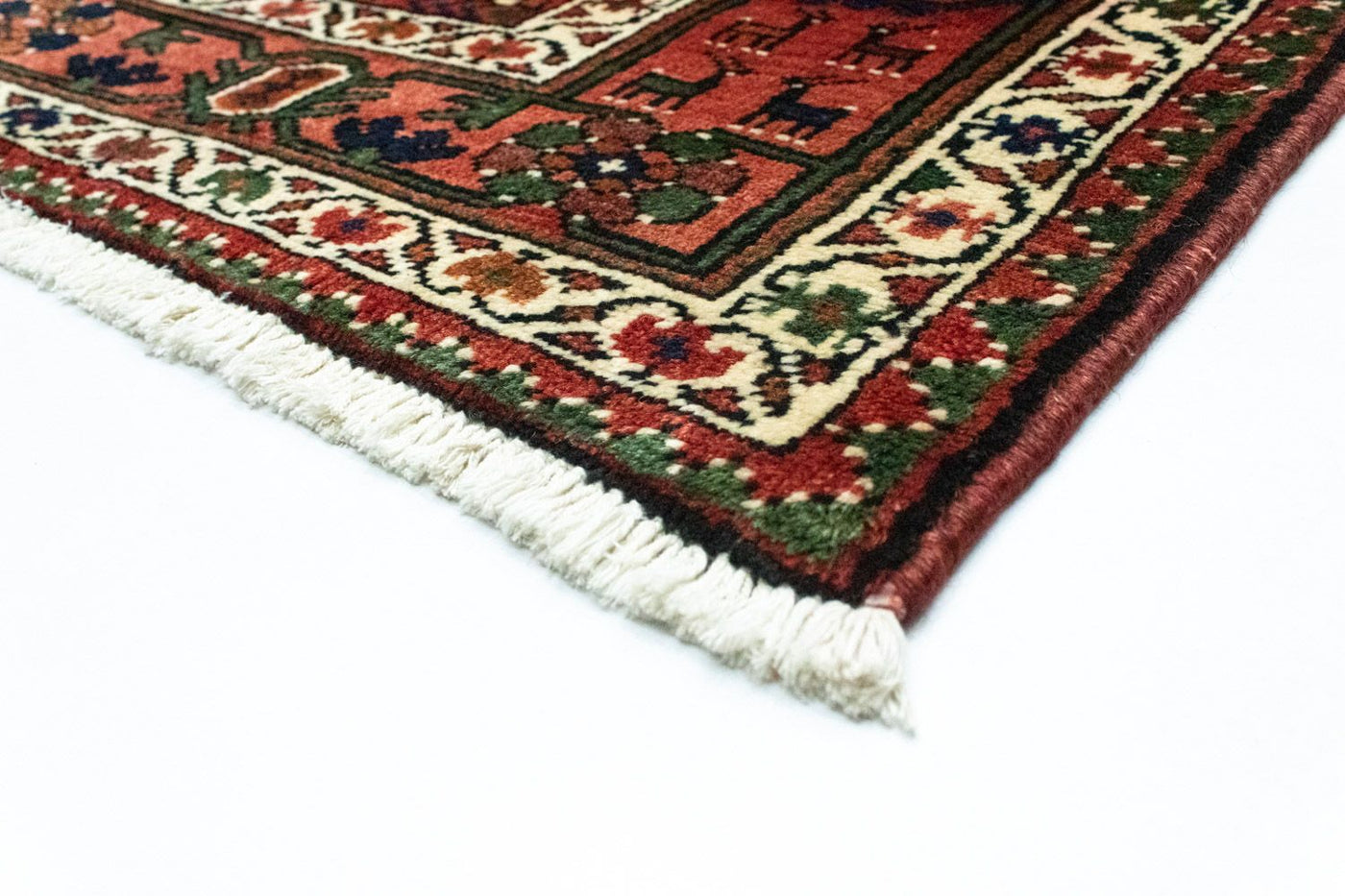 Bidjar Alfombra 220x157cm - Alfombra persa