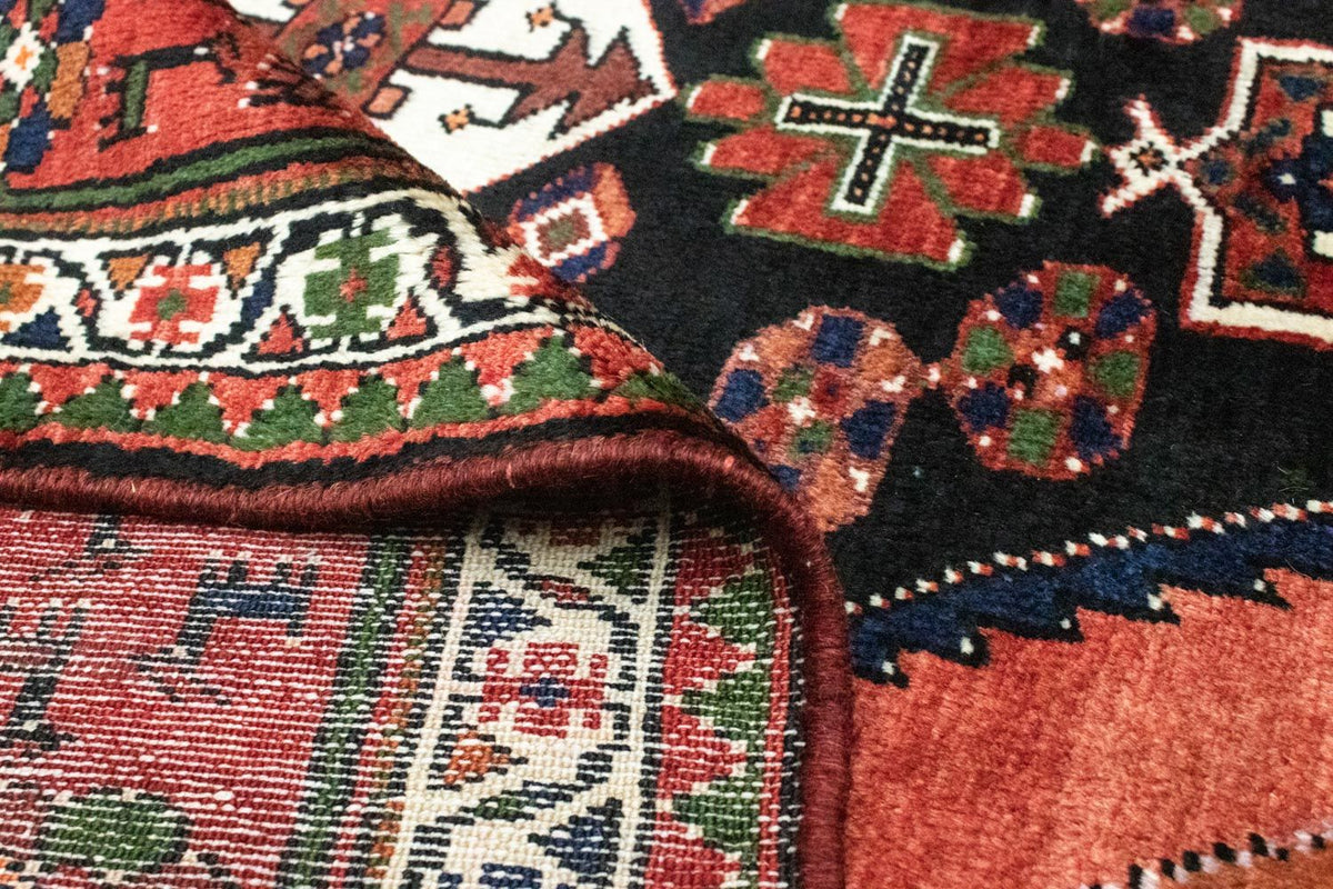 Alfombra persa - Bidjar - 220 x 157 cm - colorido