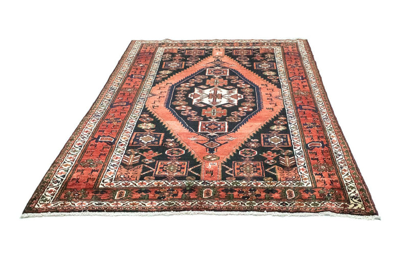 Alfombra persa - Bidjar - 220 x 157 cm - colorido