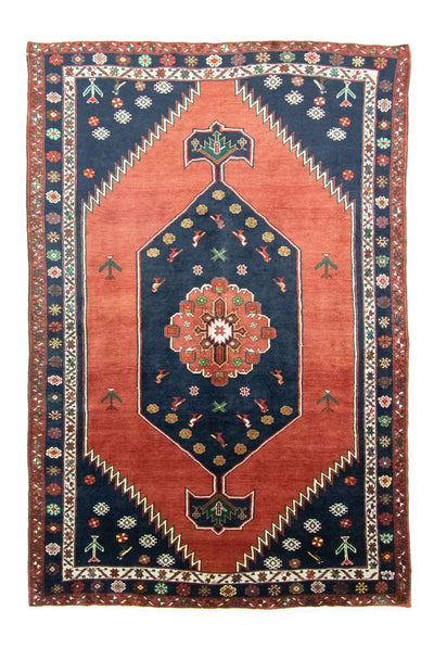 Hamadan Alfombra 197x300cm - Alfombra persa