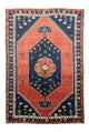 Hamadan Alfombra 197x300cm - Alfombra persa