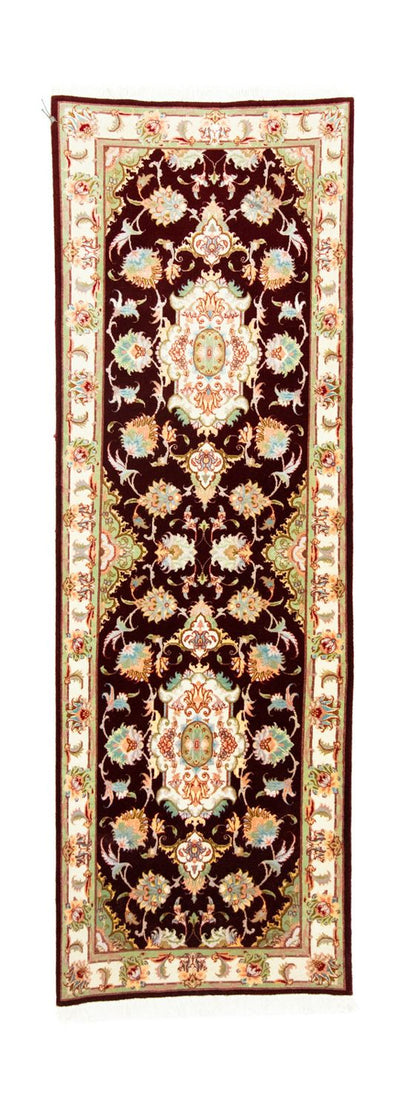 Tabriz - 50 Raj Alfombra 76x227cm - Alfombra persa