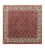 Alfombra persa - Bidjar cuadrado  - 203 x 201 cm - rojo