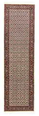 Bidjar Alfombra 288x85cm - Alfombra persa