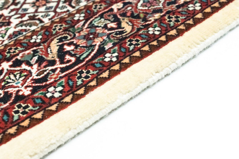 Alfombra de pasillo Alfombra persa - Bidjar - 288 x 85 cm - beige