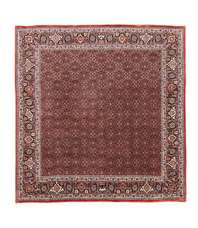 Bidjar Alfombra 210x210cm - Alfombra persa