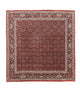 Bidjar Alfombra 210x210cm - Alfombra persa