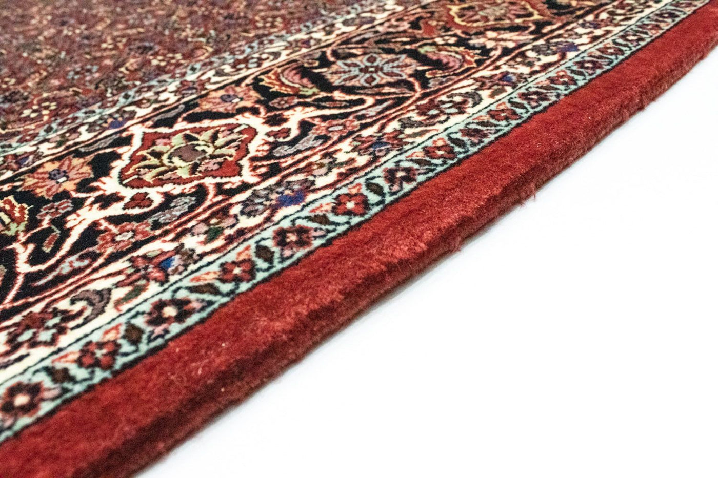 Bidjar Alfombra 210x210cm - Alfombra persa