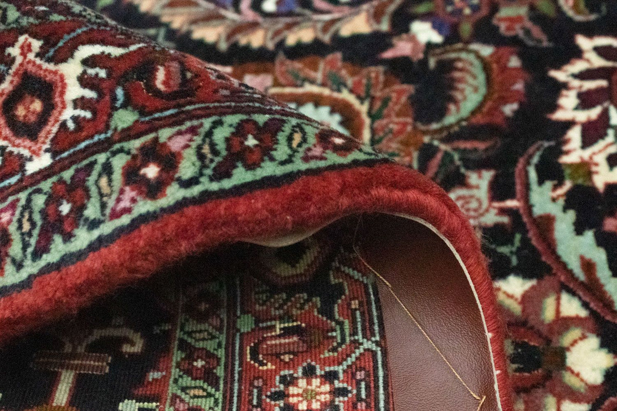 Alfombra de pasillo Alfombra persa - Bidjar - 188 x 83 cm - colorido