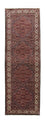 Alfombra de pasillo Alfombra persa - Bidjar - 252 x 79 cm - azul