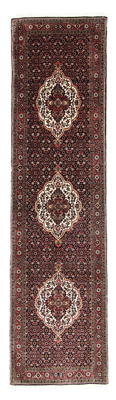 Bidjar Alfombra 80x309cm - Alfombra persa