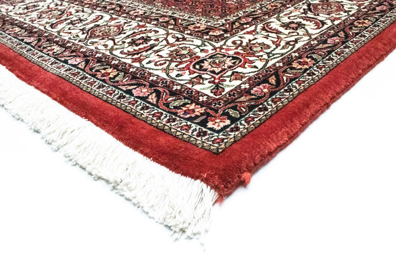Alfombra persa - Bidjar - 300 x 207 cm - rojo