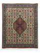Bidjar Alfombra 89x72cm - Alfombra persa