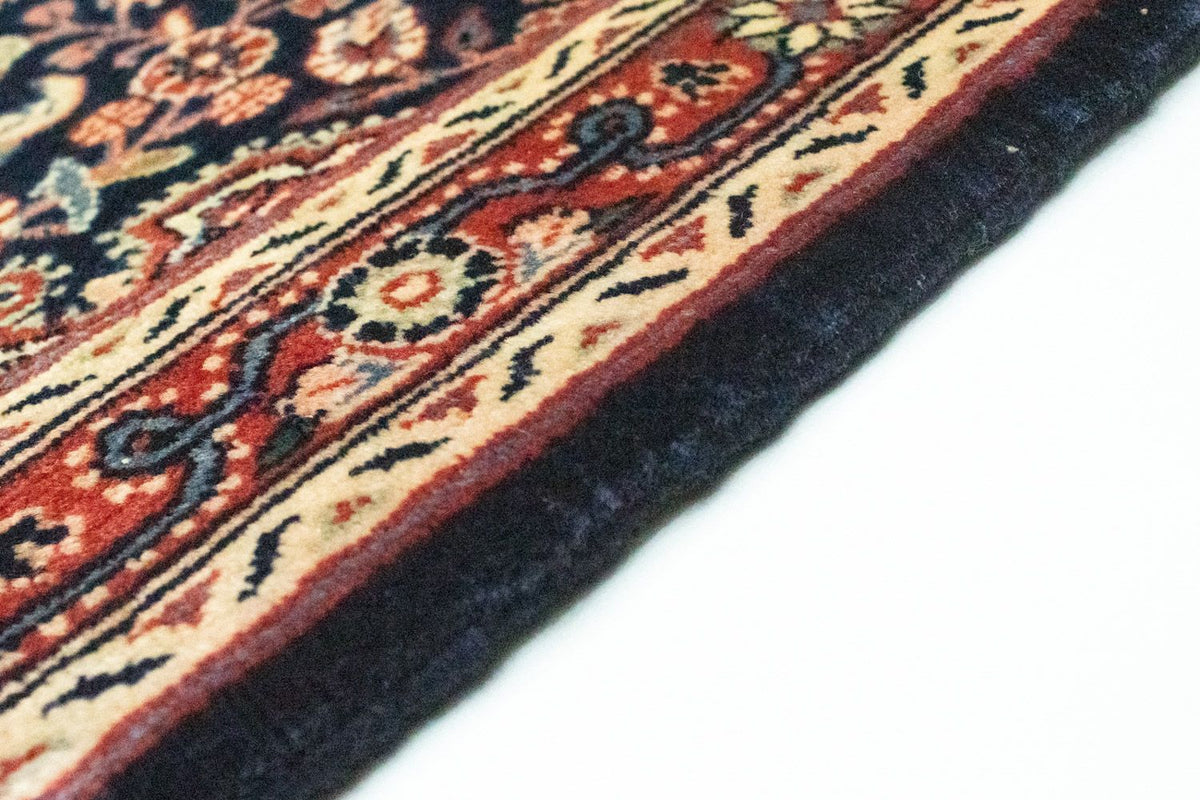 Alfombra persa - Clásica - 92 x 70 cm - azul