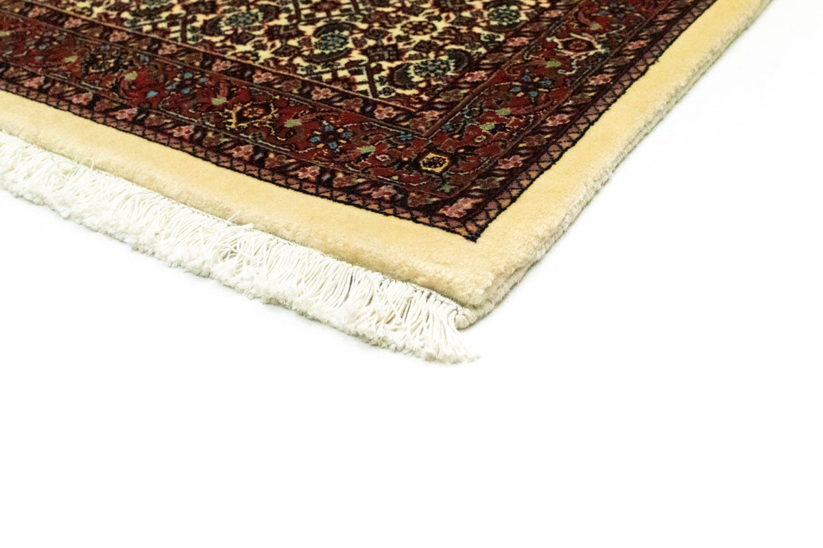 Alfombra de pasillo Alfombra persa - Bidjar - 190 x 80 cm - beige