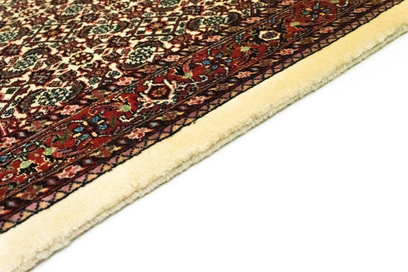 Alfombra de pasillo Alfombra persa - Bidjar - 190 x 80 cm - beige