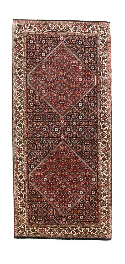 Bidjar Alfombra 85x186cm - Alfombra persa