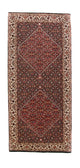 Bidjar Alfombra 186x85cm - Alfombra persa