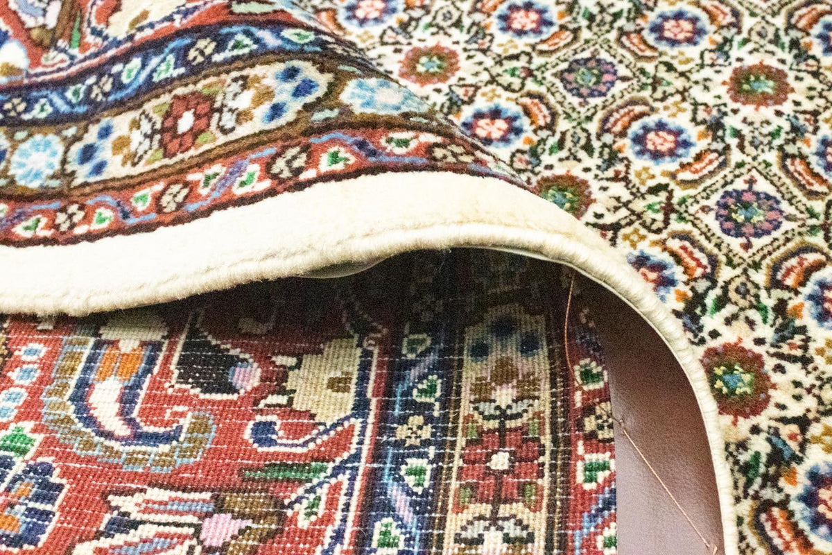 Alfombra persa - Clásica - 253 x 196 cm - beige