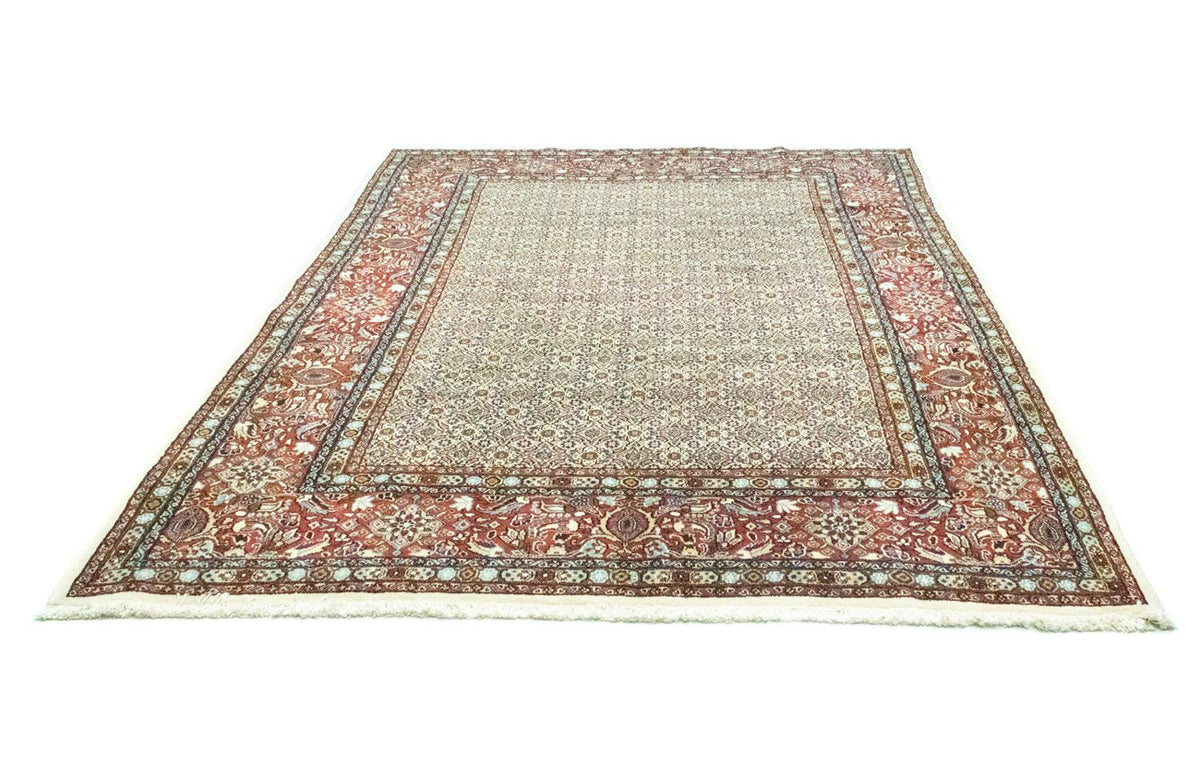 Alfombra persa - Clásica - 253 x 196 cm - beige