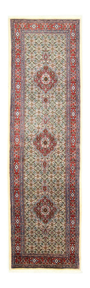 Alfombra de pasillo Alfombra persa - Clásica - 295 x 80 cm - multicolor