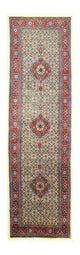 Alfombra de pasillo Alfombra persa - Clásica - 295 x 80 cm - multicolor