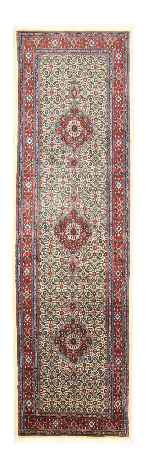 Alfombra de pasillo Alfombra persa - Clásica - 295 x 80 cm - multicolor