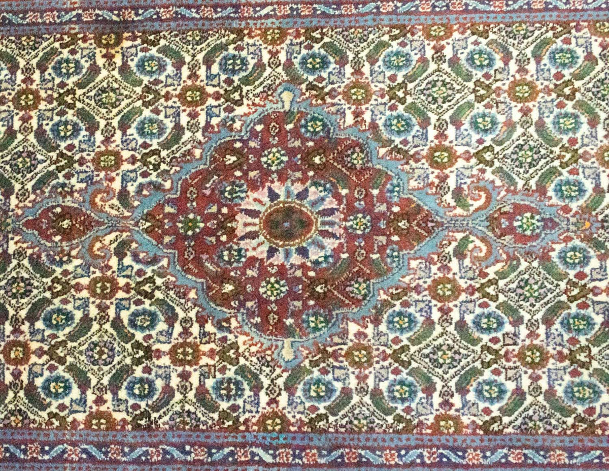 Alfombra de pasillo Alfombra persa - Clásica - 295 x 80 cm - multicolor