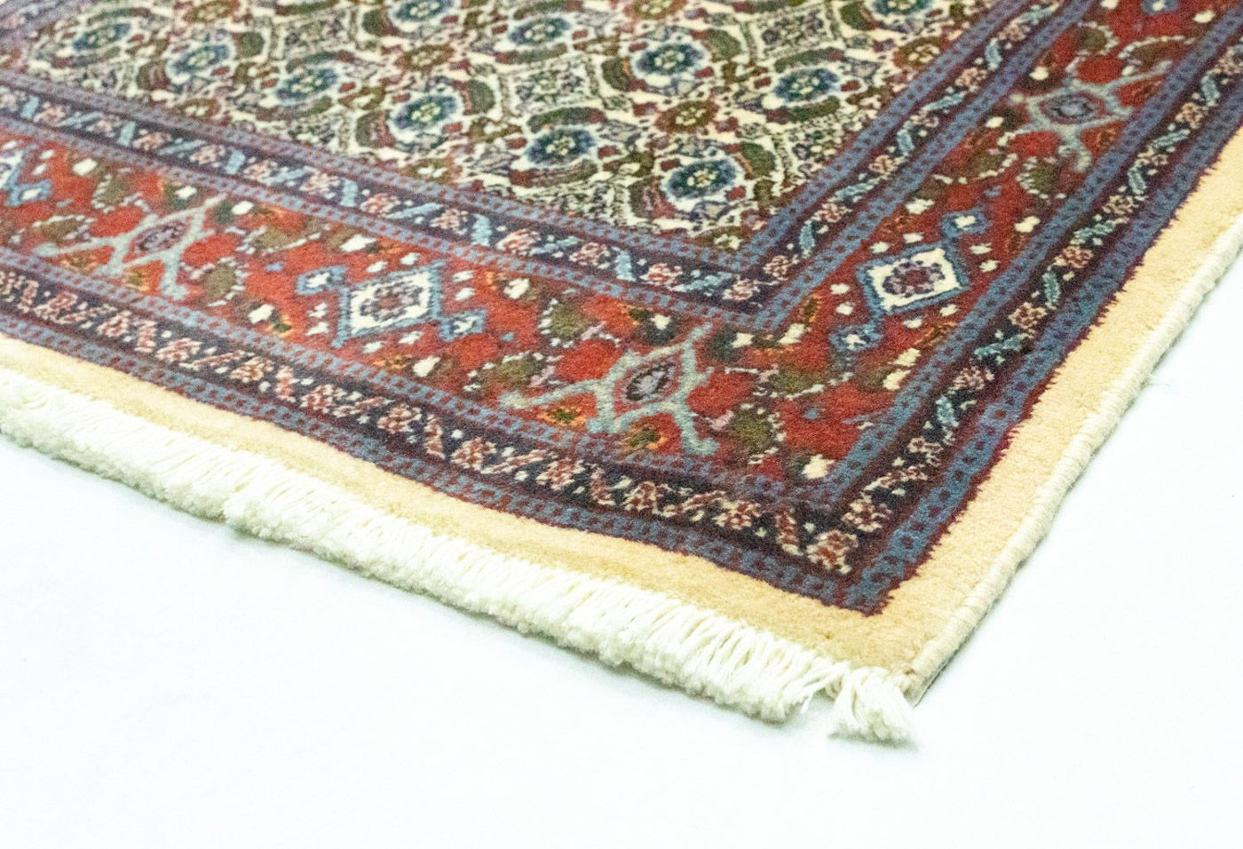 Alfombra de pasillo Alfombra persa - Clásica - 295 x 80 cm - multicolor