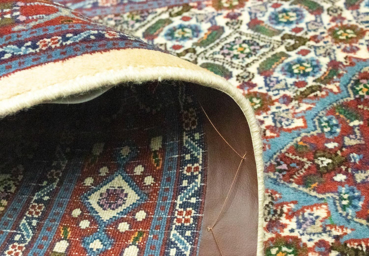 Alfombra de pasillo Alfombra persa - Clásica - 295 x 80 cm - multicolor