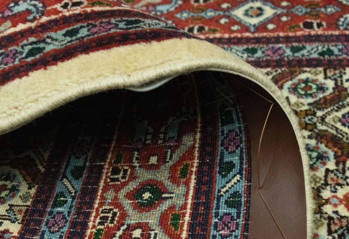 Alfombra de pasillo Alfombra persa - Clásica - 294 x 81 cm - beige