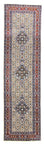 Alfombra de pasillo Alfombra persa - Clásica - 289 x 80 cm - beige