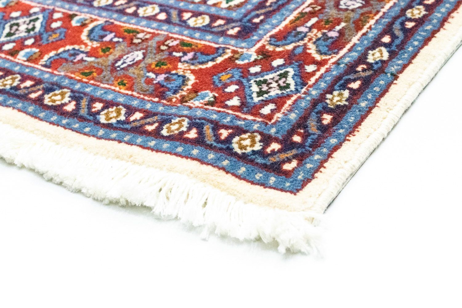 Alfombra de pasillo Alfombra persa - Clásica - 289 x 80 cm - beige