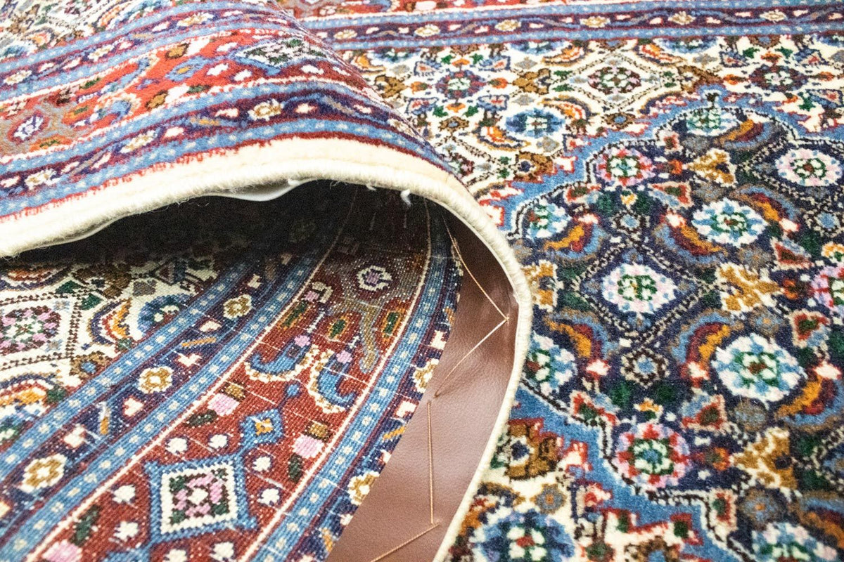 Alfombra de pasillo Alfombra persa - Clásica - 289 x 80 cm - beige