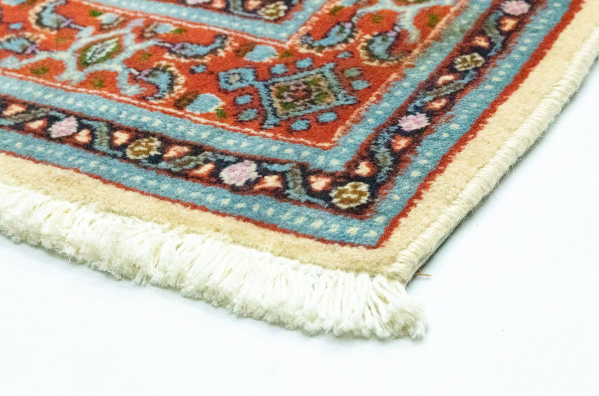 Alfombra de pasillo Alfombra persa - Clásica - 288 x 81 cm - beige