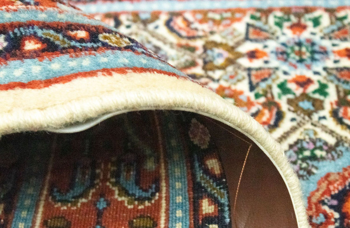 Alfombra de pasillo Alfombra persa - Clásica - 288 x 81 cm - beige