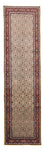 Alfombra de pasillo Alfombra persa - Clásica - 295 x 80 cm - beige