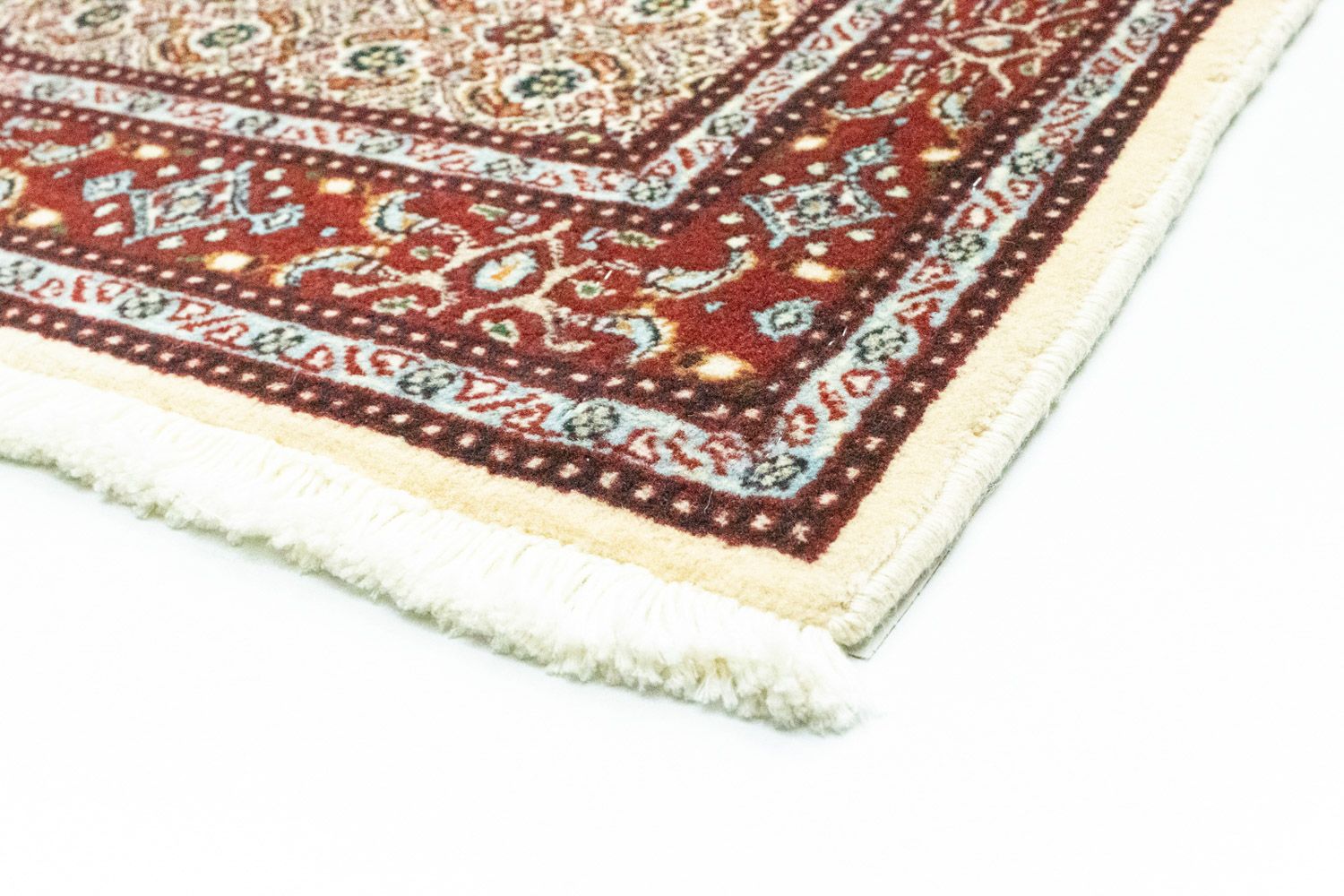 Alfombra de pasillo Alfombra persa - Clásica - 295 x 80 cm - beige