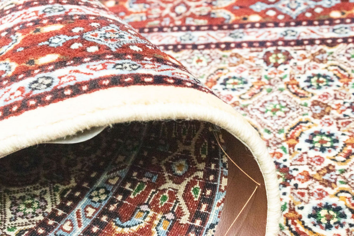 Alfombra de pasillo Alfombra persa - Clásica - 295 x 80 cm - beige